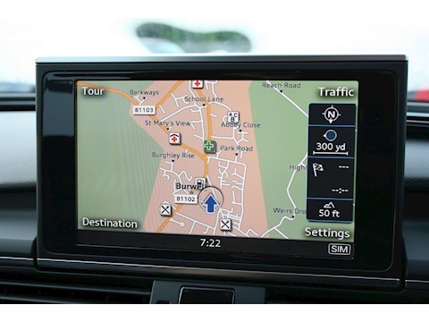 4.0 TFSI V8 Sportback 5dr Petrol S Tronic quattro Euro 6 (s/s) (450 ps)