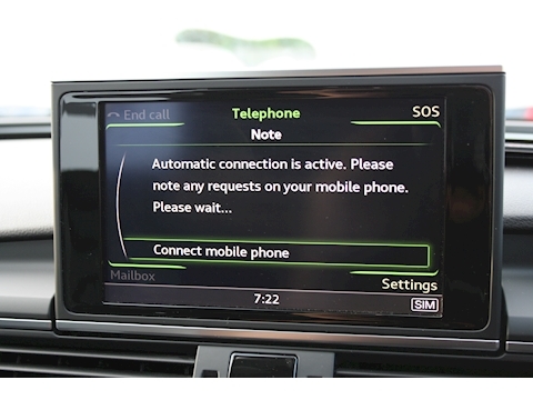 4.0 TFSI V8 Sportback 5dr Petrol S Tronic quattro Euro 6 (s/s) (450 ps)