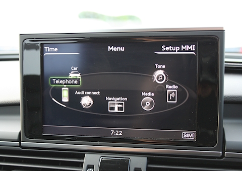 4.0 TFSI V8 Sportback 5dr Petrol S Tronic quattro Euro 6 (s/s) (450 ps)