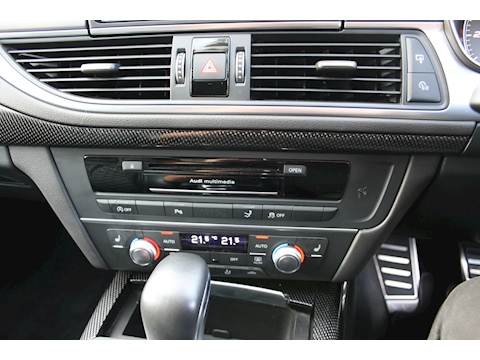 4.0 TFSI V8 Sportback 5dr Petrol S Tronic quattro Euro 6 (s/s) (450 ps)