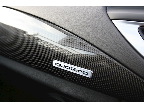 4.0 TFSI V8 Sportback 5dr Petrol S Tronic quattro Euro 6 (s/s) (450 ps)