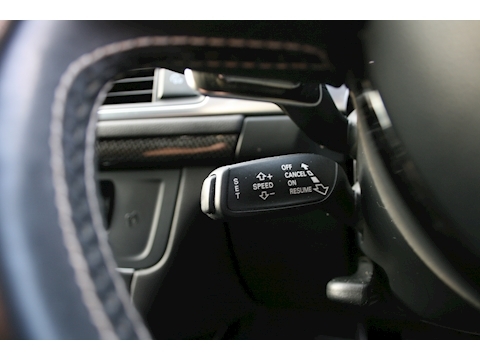 4.0 TFSI V8 Sportback 5dr Petrol S Tronic quattro Euro 6 (s/s) (450 ps)