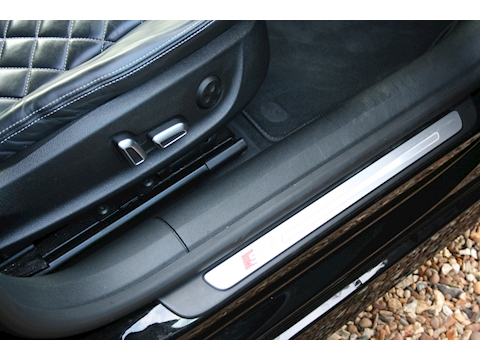 4.0 TFSI V8 Sportback 5dr Petrol S Tronic quattro Euro 6 (s/s) (450 ps)