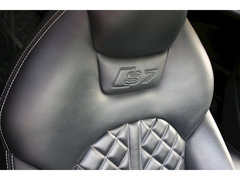 4.0 TFSI V8 Sportback 5dr Petrol S Tronic quattro Euro 6 (s/s) (450 ps)