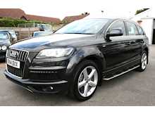 Audi Q7 3.0 TDI V6 S line Quattro
