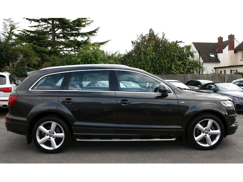 Audi 3.0 TDIcd V6 S line SUV 5dr Diesel Tiptronic quattro Euro 6 (s/s) (245 ps)