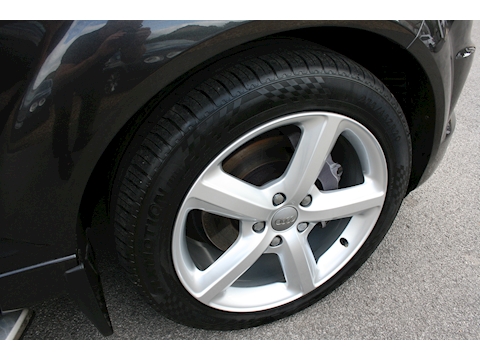 3.0 TDIcd V6 S line SUV 5dr Diesel Tiptronic quattro Euro 6 (s/s) (245 ps)