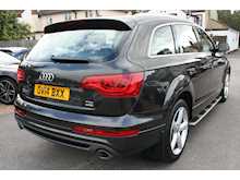 Audi Q7 3.0 TDI V6 S line Quattro