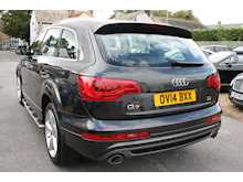 Audi Q7 3.0 TDI V6 S line Quattro