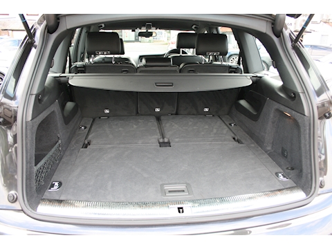 3.0 TDIcd V6 S line SUV 5dr Diesel Tiptronic quattro Euro 6 (s/s) (245 ps)