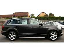 Audi Q7 3.0 TDI V6 S line Quattro
