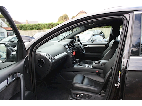 3.0 TDIcd V6 S line SUV 5dr Diesel Tiptronic quattro Euro 6 (s/s) (245 ps)