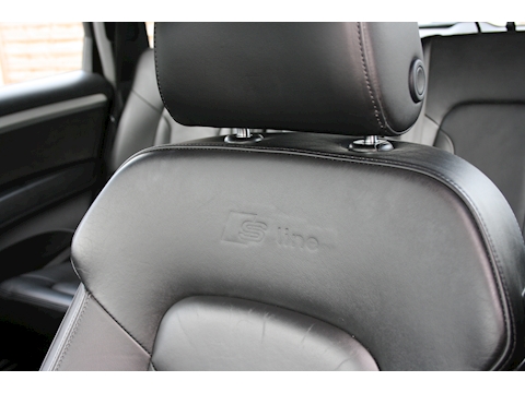 3.0 TDIcd V6 S line SUV 5dr Diesel Tiptronic quattro Euro 6 (s/s) (245 ps)