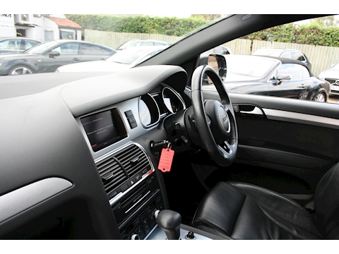 3.0 TDIcd V6 S line SUV 5dr Diesel Tiptronic quattro Euro 6 (s/s) (245 ps)