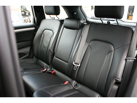 3.0 TDIcd V6 S line SUV 5dr Diesel Tiptronic quattro Euro 6 (s/s) (245 ps)