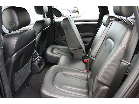 3.0 TDIcd V6 S line SUV 5dr Diesel Tiptronic quattro Euro 6 (s/s) (245 ps)