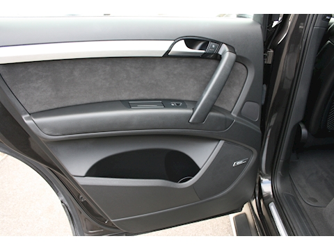 3.0 TDIcd V6 S line SUV 5dr Diesel Tiptronic quattro Euro 6 (s/s) (245 ps)