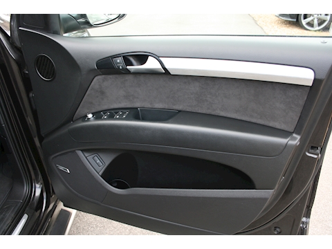 3.0 TDIcd V6 S line SUV 5dr Diesel Tiptronic quattro Euro 6 (s/s) (245 ps)