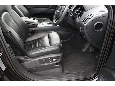 3.0 TDIcd V6 S line SUV 5dr Diesel Tiptronic quattro Euro 6 (s/s) (245 ps)