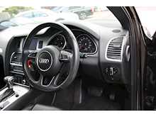 Audi Q7 3.0 TDI V6 S line Quattro