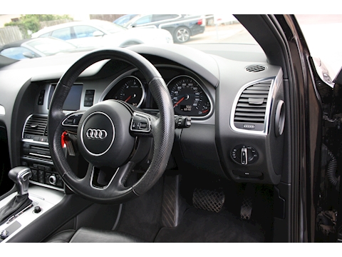 3.0 TDIcd V6 S line SUV 5dr Diesel Tiptronic quattro Euro 6 (s/s) (245 ps)