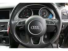 Audi Q7 3.0 TDI V6 S line Quattro