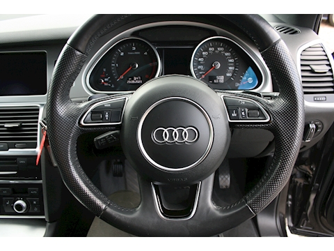 3.0 TDIcd V6 S line SUV 5dr Diesel Tiptronic quattro Euro 6 (s/s) (245 ps)