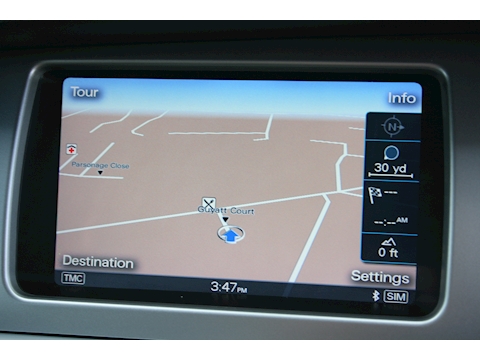 3.0 TDIcd V6 S line SUV 5dr Diesel Tiptronic quattro Euro 6 (s/s) (245 ps)