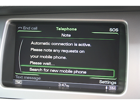 3.0 TDIcd V6 S line SUV 5dr Diesel Tiptronic quattro Euro 6 (s/s) (245 ps)