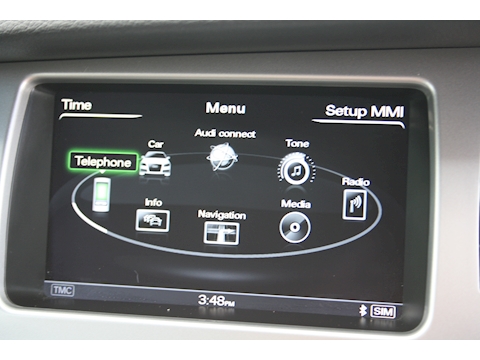 3.0 TDIcd V6 S line SUV 5dr Diesel Tiptronic quattro Euro 6 (s/s) (245 ps)