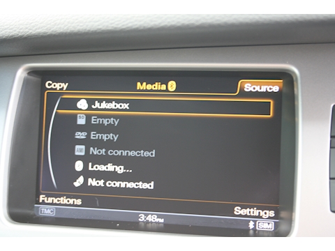 3.0 TDIcd V6 S line SUV 5dr Diesel Tiptronic quattro Euro 6 (s/s) (245 ps)