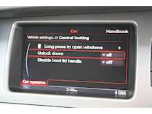 Audi Q7 3.0 TDI V6 S line Quattro