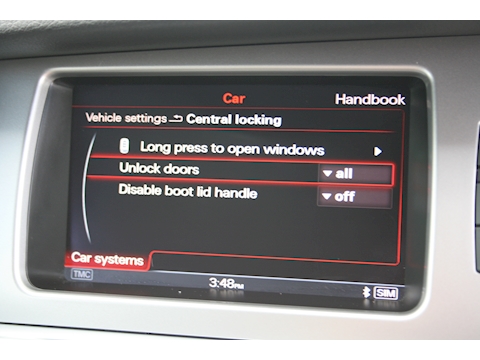 3.0 TDIcd V6 S line SUV 5dr Diesel Tiptronic quattro Euro 6 (s/s) (245 ps)