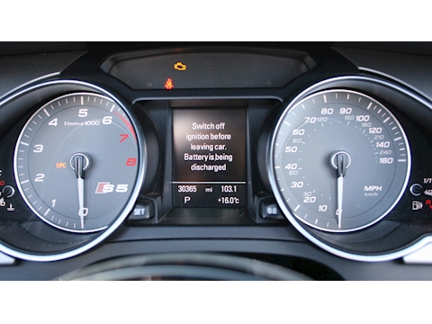 3.0 TFSI V6 Cabriolet 2dr Petrol S Tronic quattro Euro 5 (s/s) (333 ps)