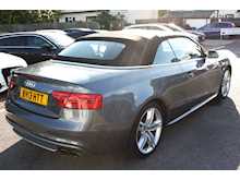 Audi S5 3.0 TFSI V6 SUPERCHARGED Quattro Cabriolet auto