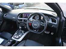Audi S5 3.0 TFSI V6 SUPERCHARGED Quattro Cabriolet auto