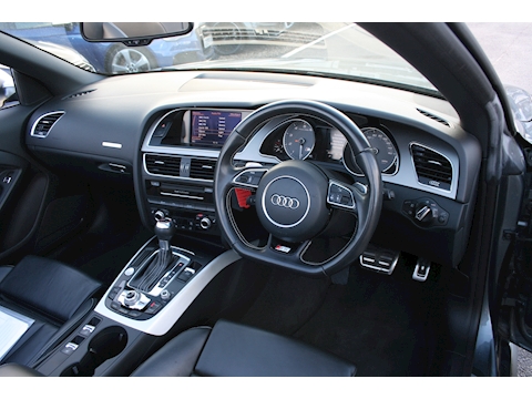 3.0 TFSI V6 Cabriolet 2dr Petrol S Tronic quattro Euro 5 (s/s) (333 ps)