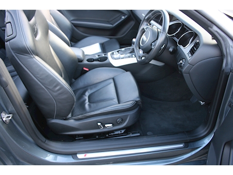 3.0 TFSI V6 Cabriolet 2dr Petrol S Tronic quattro Euro 5 (s/s) (333 ps)