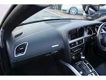 Audi S5 3.0 TFSI V6 SUPERCHARGED Quattro Cabriolet auto