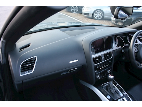 3.0 TFSI V6 Cabriolet 2dr Petrol S Tronic quattro Euro 5 (s/s) (333 ps)