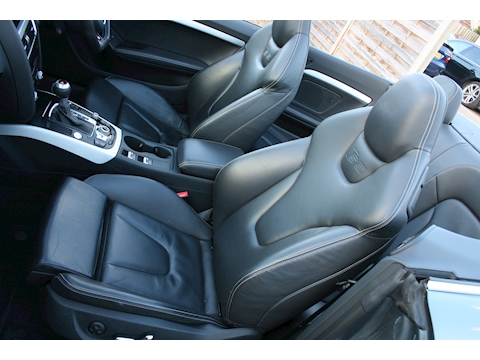 3.0 TFSI V6 Cabriolet 2dr Petrol S Tronic quattro Euro 5 (s/s) (333 ps)