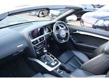 Audi S5 3.0 TFSI V6 SUPERCHARGED Quattro Cabriolet auto