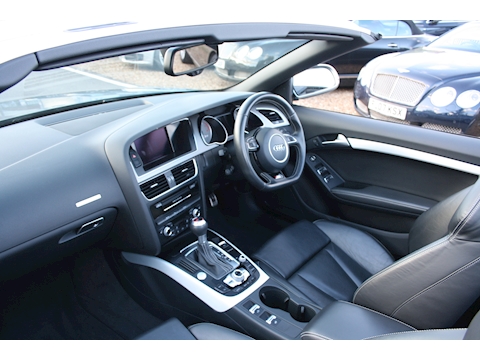 3.0 TFSI V6 Cabriolet 2dr Petrol S Tronic quattro Euro 5 (s/s) (333 ps)