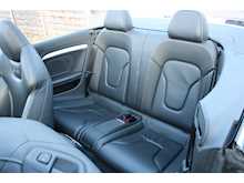 Audi S5 3.0 TFSI V6 SUPERCHARGED Quattro Cabriolet auto