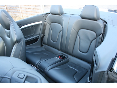 3.0 TFSI V6 Cabriolet 2dr Petrol S Tronic quattro Euro 5 (s/s) (333 ps)