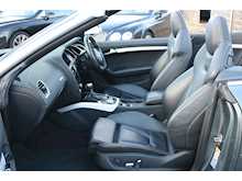 Audi S5 3.0 TFSI V6 SUPERCHARGED Quattro Cabriolet auto