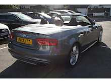 Audi S5 3.0 TFSI V6 SUPERCHARGED Quattro Cabriolet auto