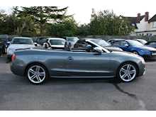 Audi S5 3.0 TFSI V6 SUPERCHARGED Quattro Cabriolet auto