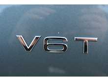 Audi S5 3.0 TFSI V6 SUPERCHARGED Quattro Cabriolet auto