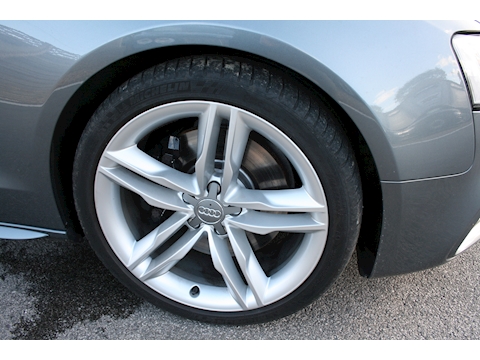 3.0 TFSI V6 Cabriolet 2dr Petrol S Tronic quattro Euro 5 (s/s) (333 ps)